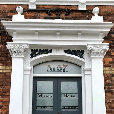 No57 Crewe Exterior foto