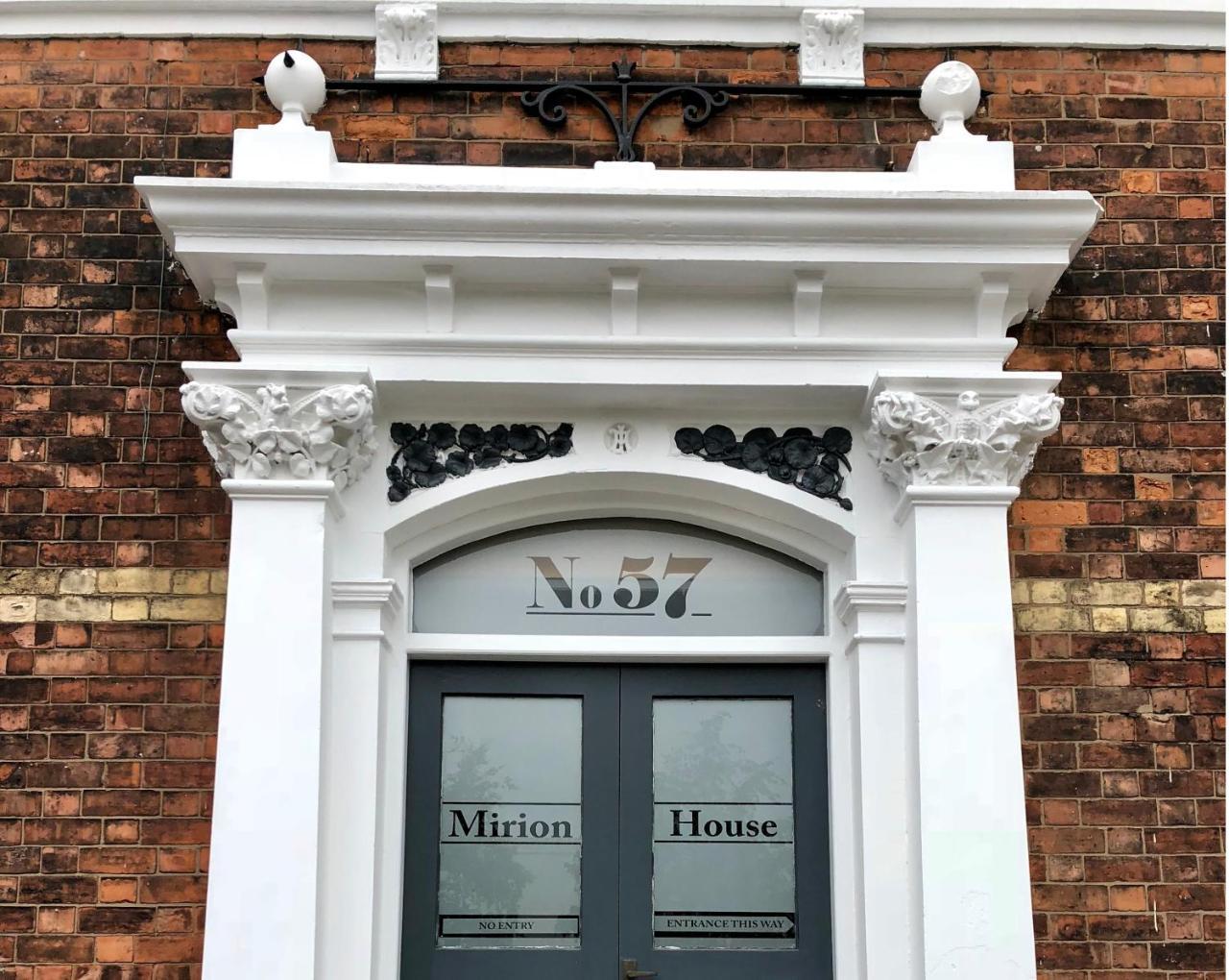 No57 Crewe Exterior foto